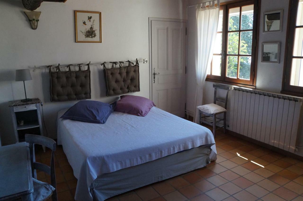 Bed and Breakfast Lo Rastelié Suze-la-Rousse Exterior foto